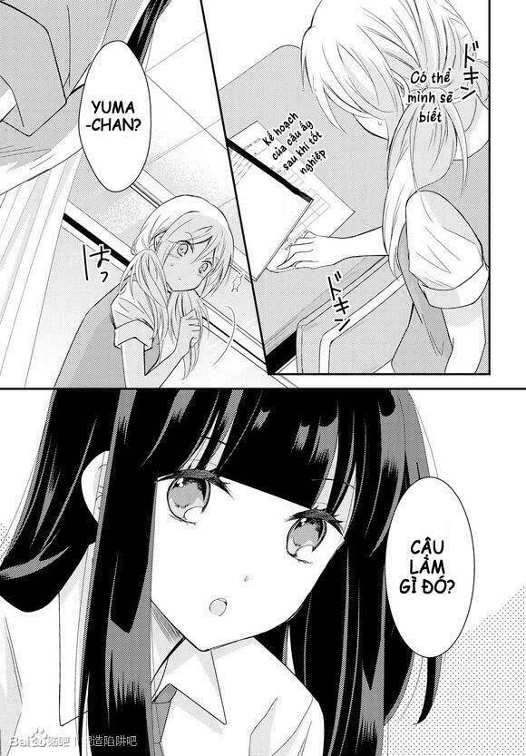 Netsuzou Trap Chương 17 Ảnh 20
