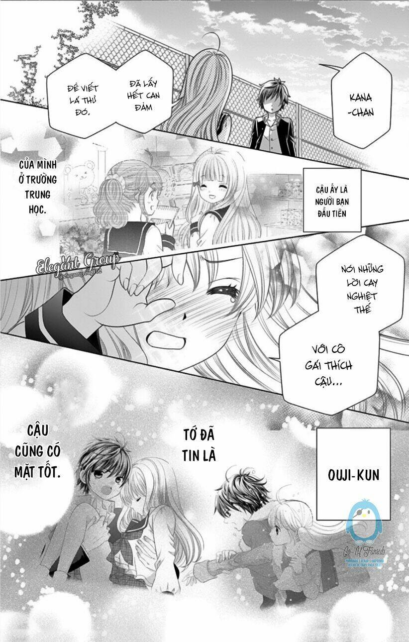 Doukyuusei! Zutto Kimi Ga Suki Data Chương 5 Ảnh 30
