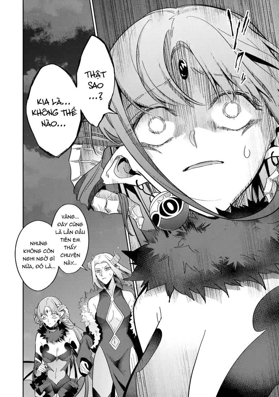 Shokei Sareta Kenja Wa Lich Ni Tensei Shite Shinryaku Sensou Wo Hajimaru Chương 32 Ảnh 34