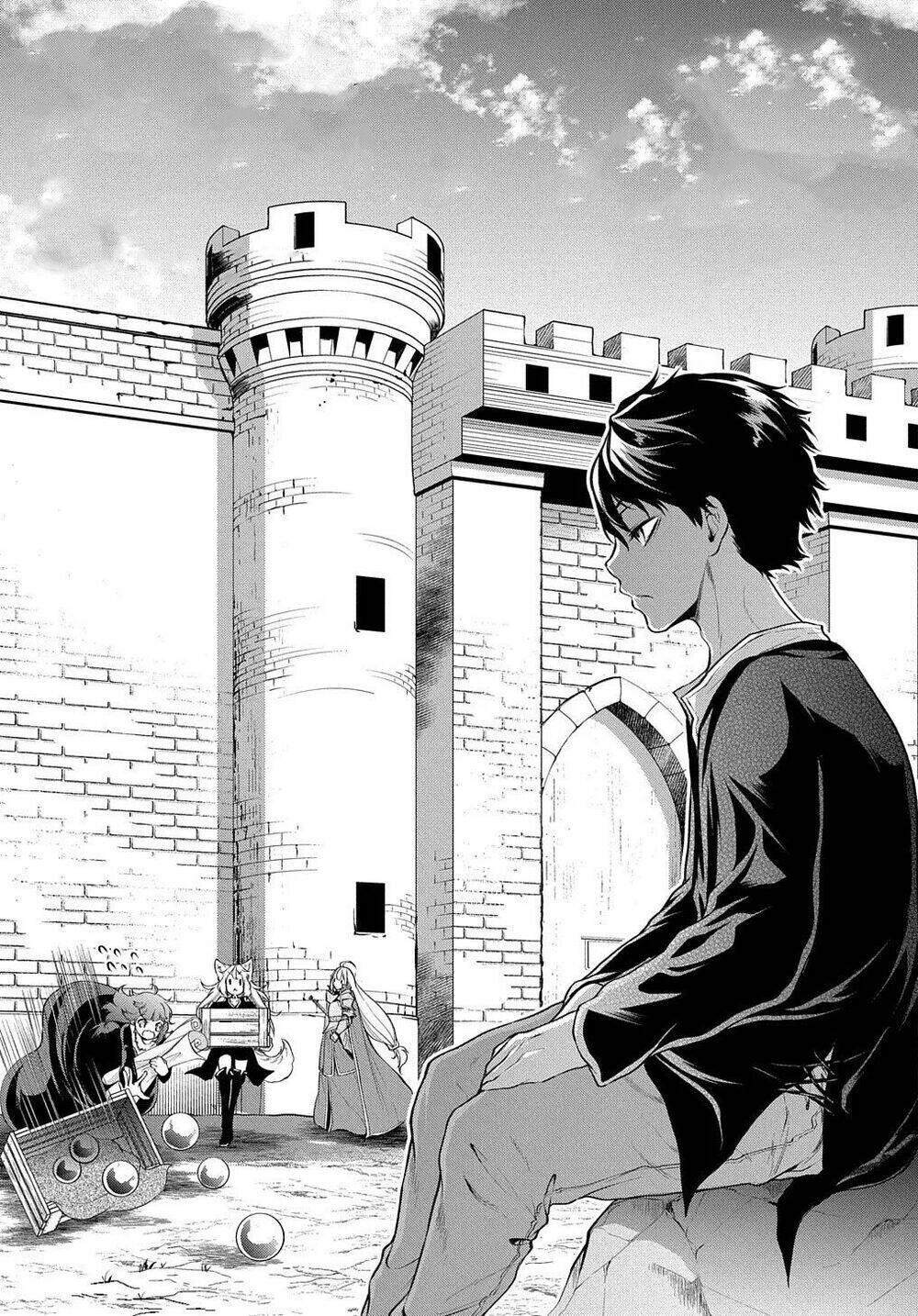 Isekai Demo Bunan Ni Ikitai Shoukougun Chương 17 Ảnh 6