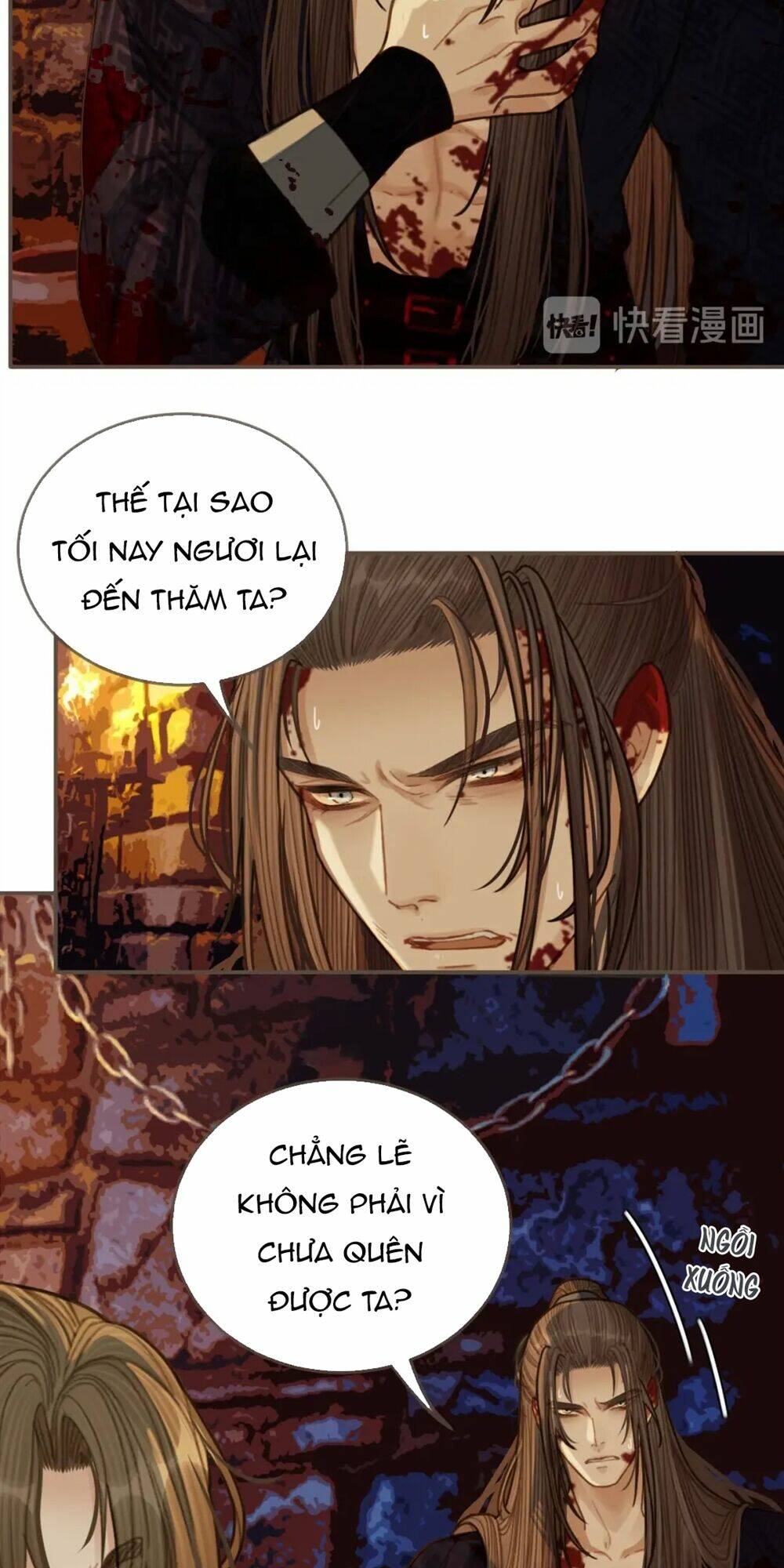 Nô Lệ Câm Chương 45 Ảnh 16