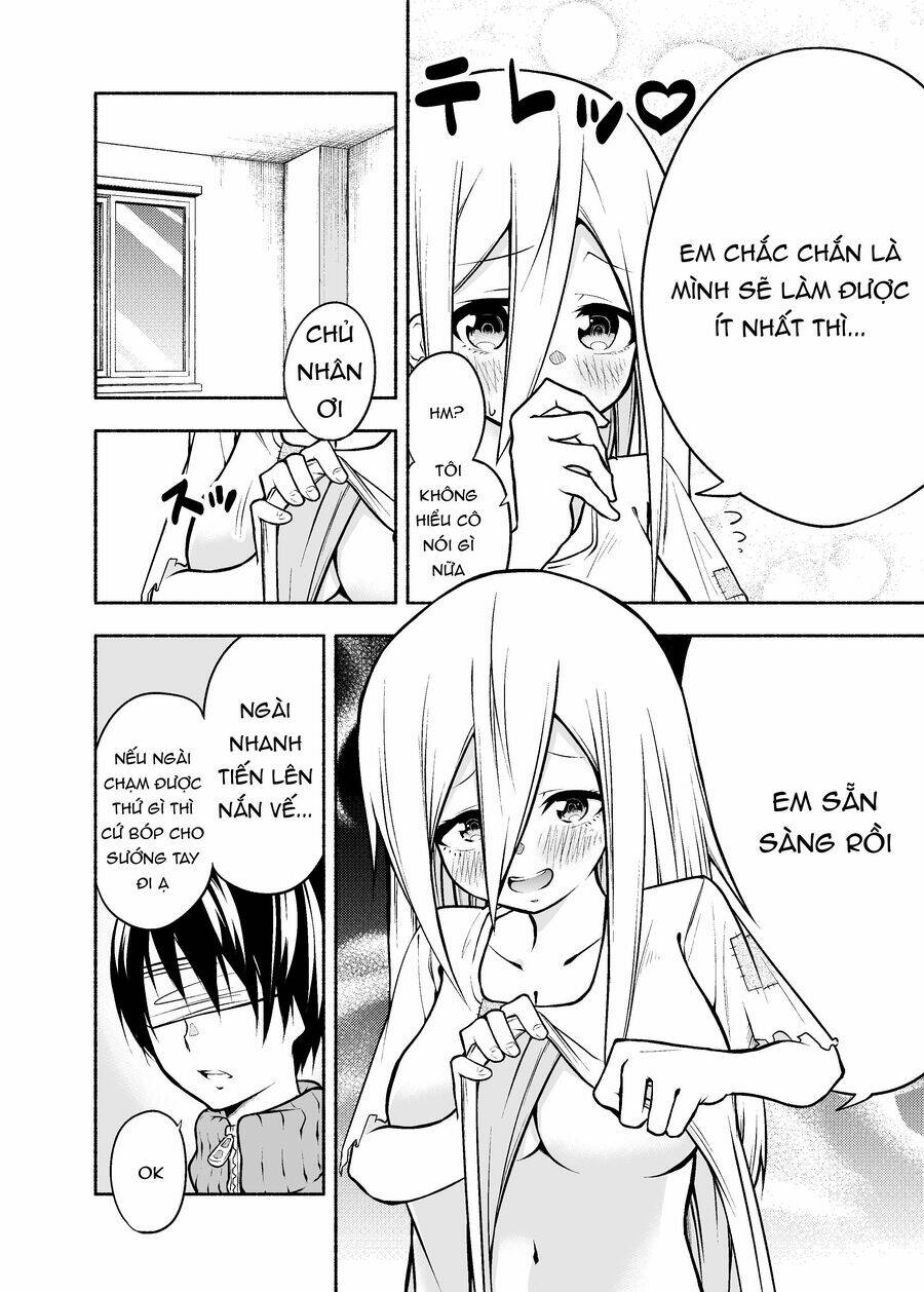 Goshujin-Sama To H Na Koto Shitai Dorei No Manga Chương 14 Ảnh 4