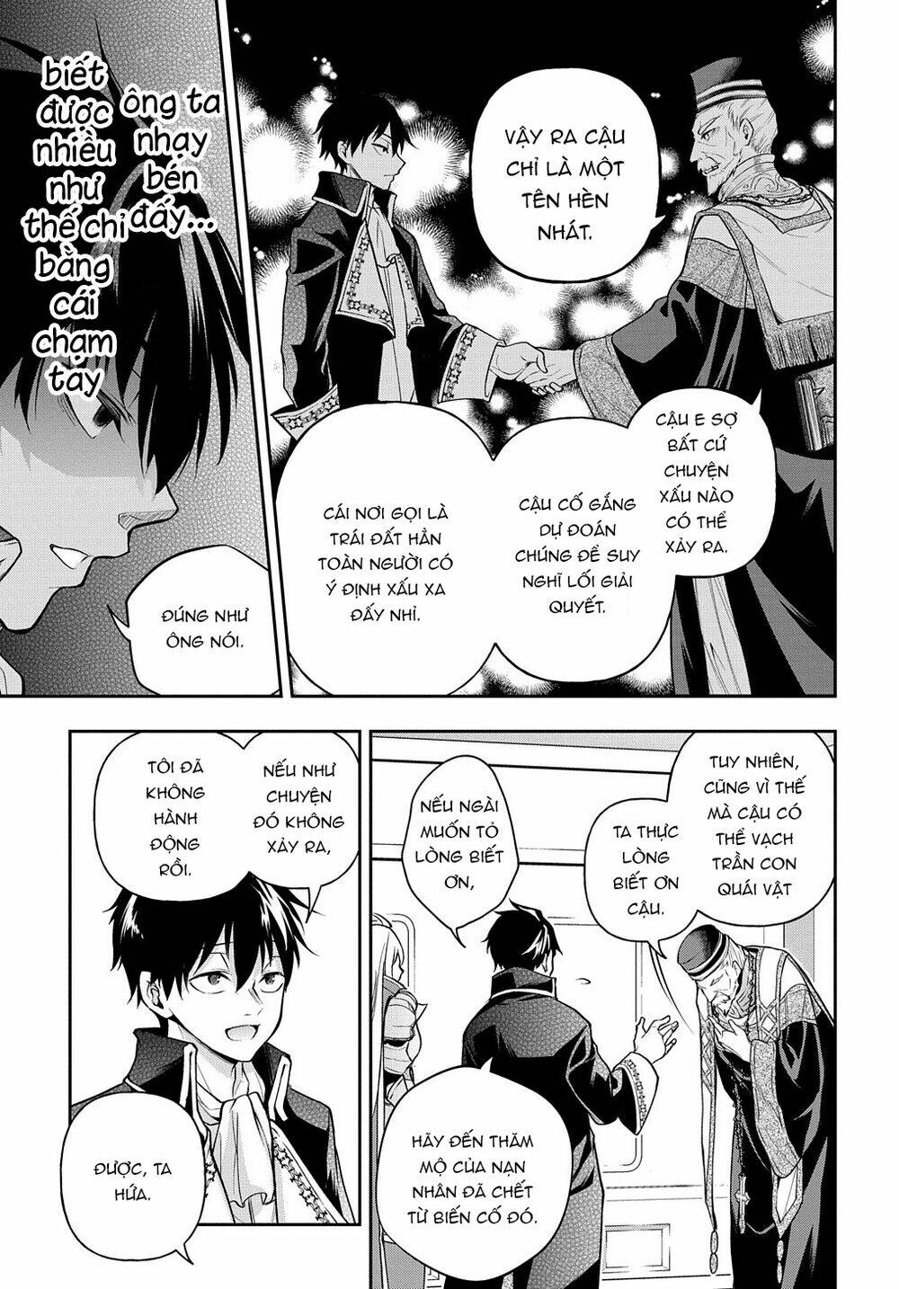 Isekai Demo Bunan Ni Ikitai Shoukougun Chương 24.2 Ảnh 9