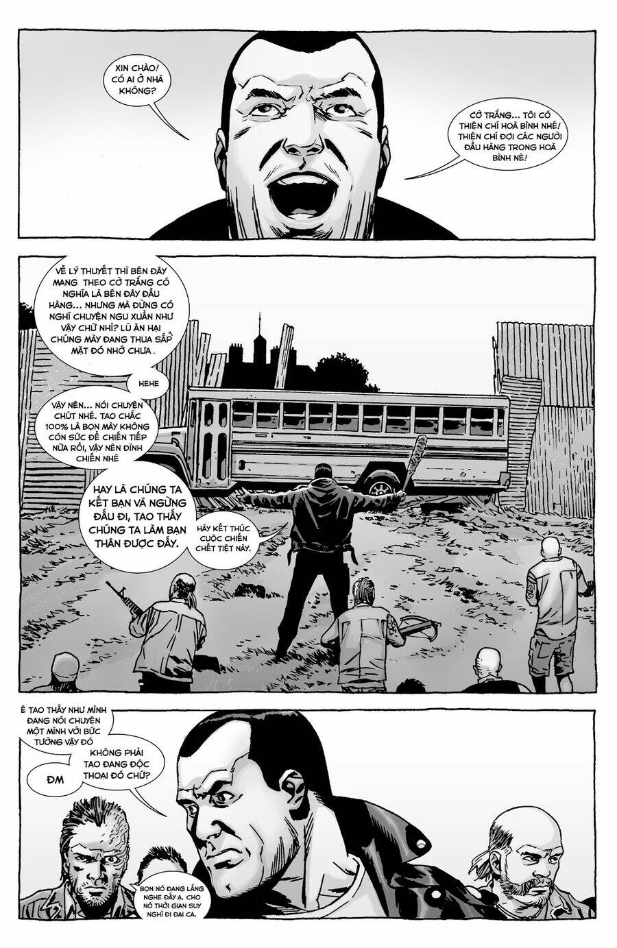 The Walking Dead Chương 125.5 Ảnh 2