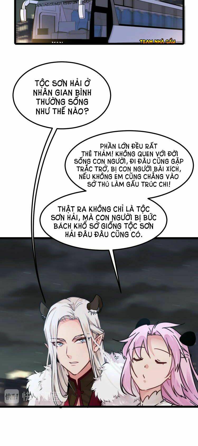 Yêu Thợ Săn Chương 55 Ảnh 15