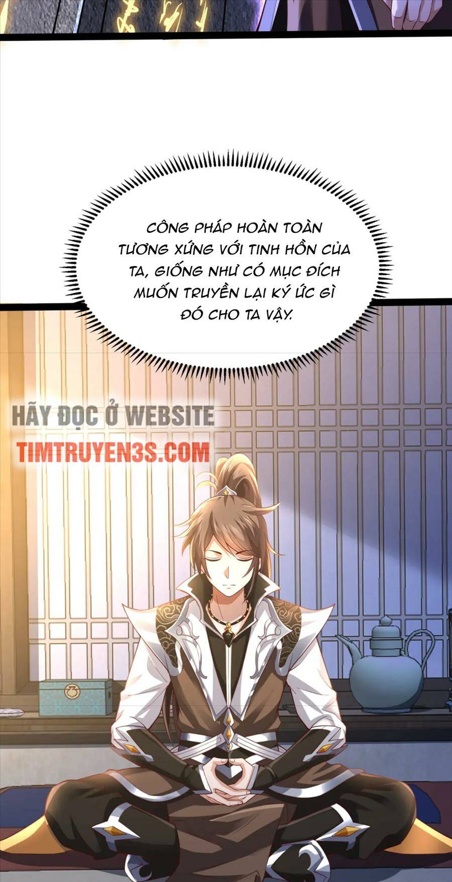 Thái Cổ Thần Vương Chương 23 Ảnh 12