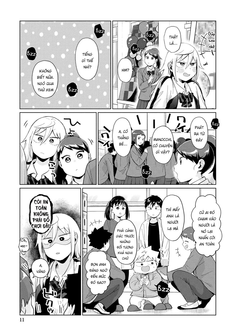 Tonari No Furi-San Ga Tonikaku Kowai Chương 26 Ảnh 8