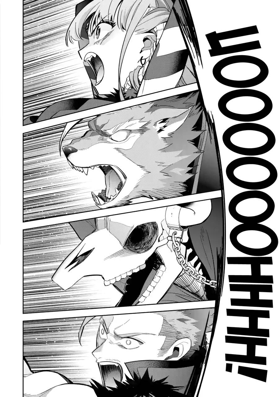 Shokei Sareta Kenja Wa Lich Ni Tensei Shite Shinryaku Sensou Wo Hajimaru Chương 38 Ảnh 13