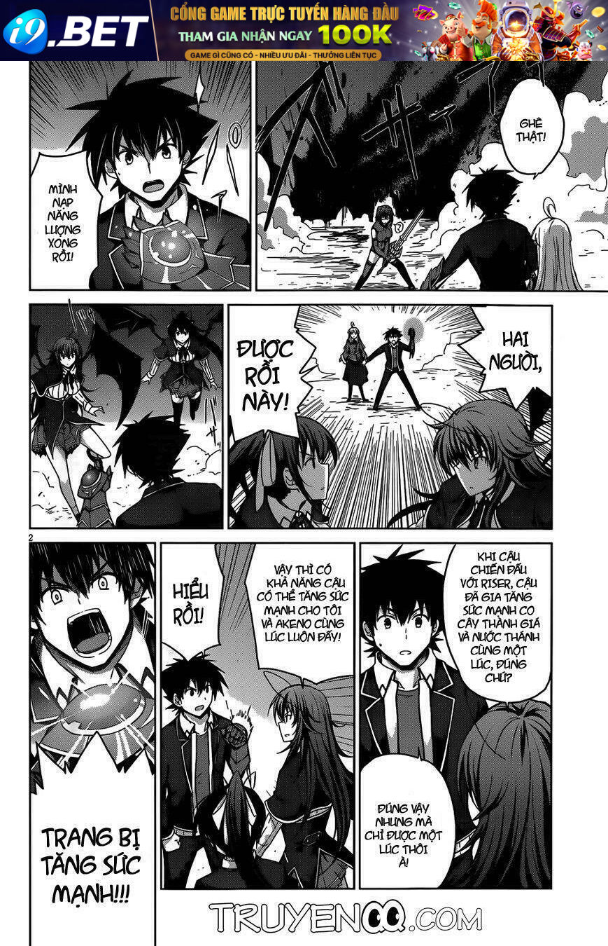 High School Dxd Chương 32 Ảnh 4