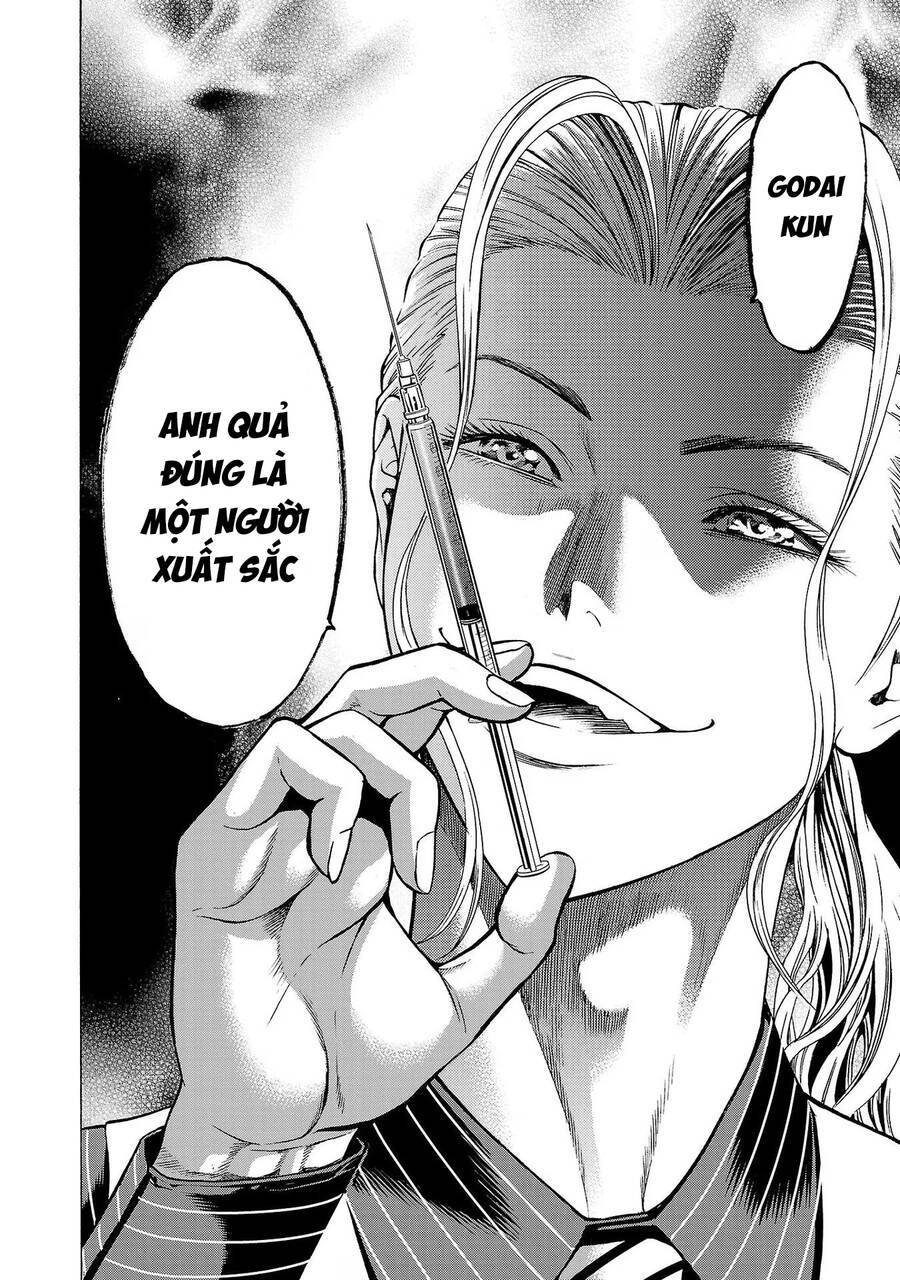Psycho X Past: Những Vụ Án Giết Người Kỳ Quái Chương 9 Ảnh 47