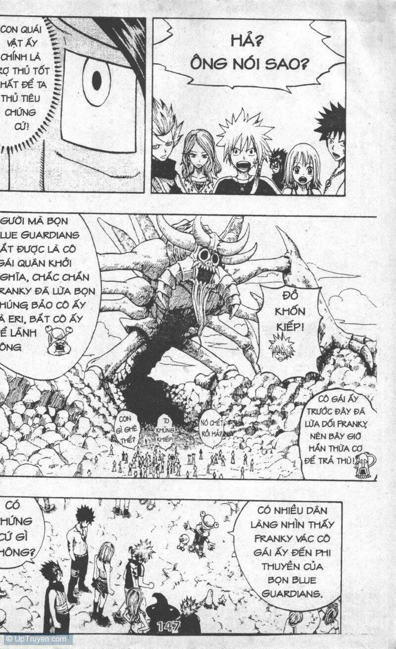 Rave Master (Scan) Chương 25 Ảnh 148
