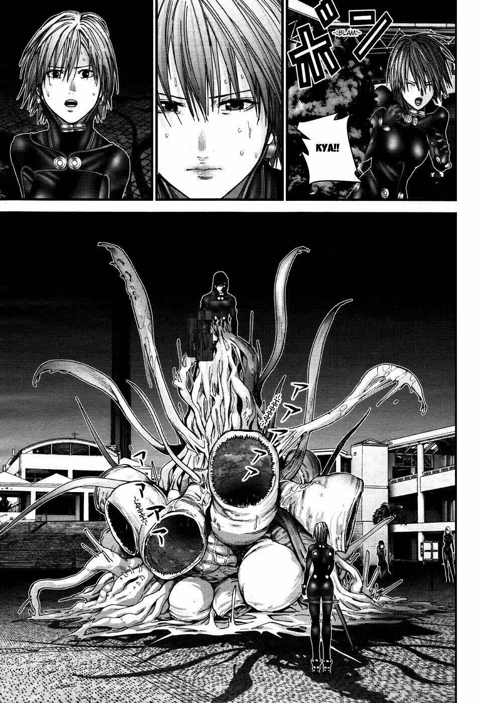 Gantz: G Chương 17 Ảnh 8