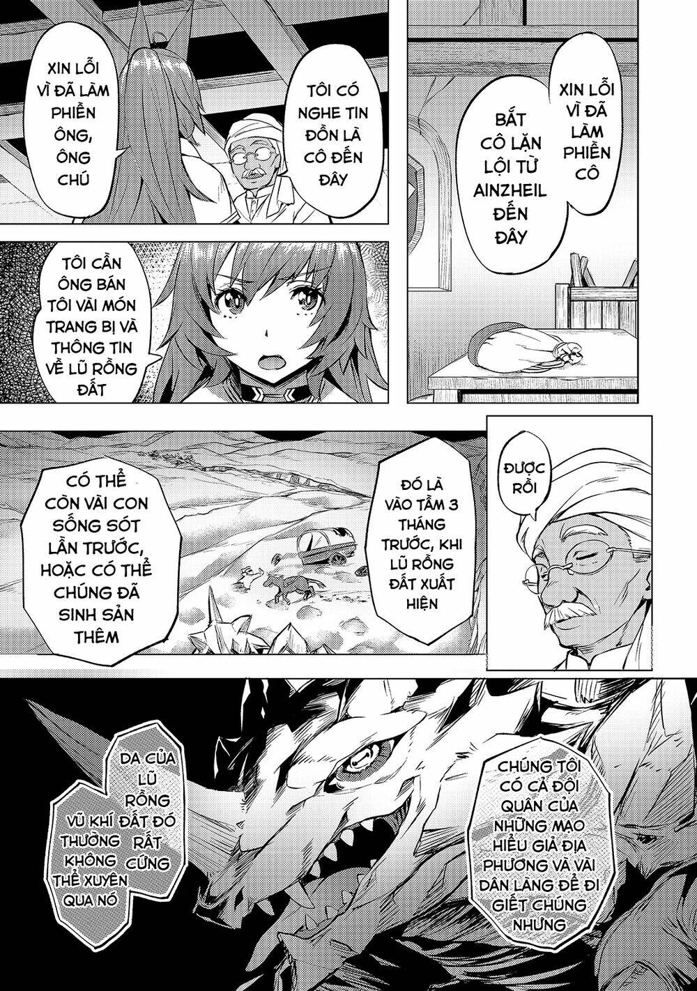 Isekai De Slow Life Wo Chương 20 Ảnh 13