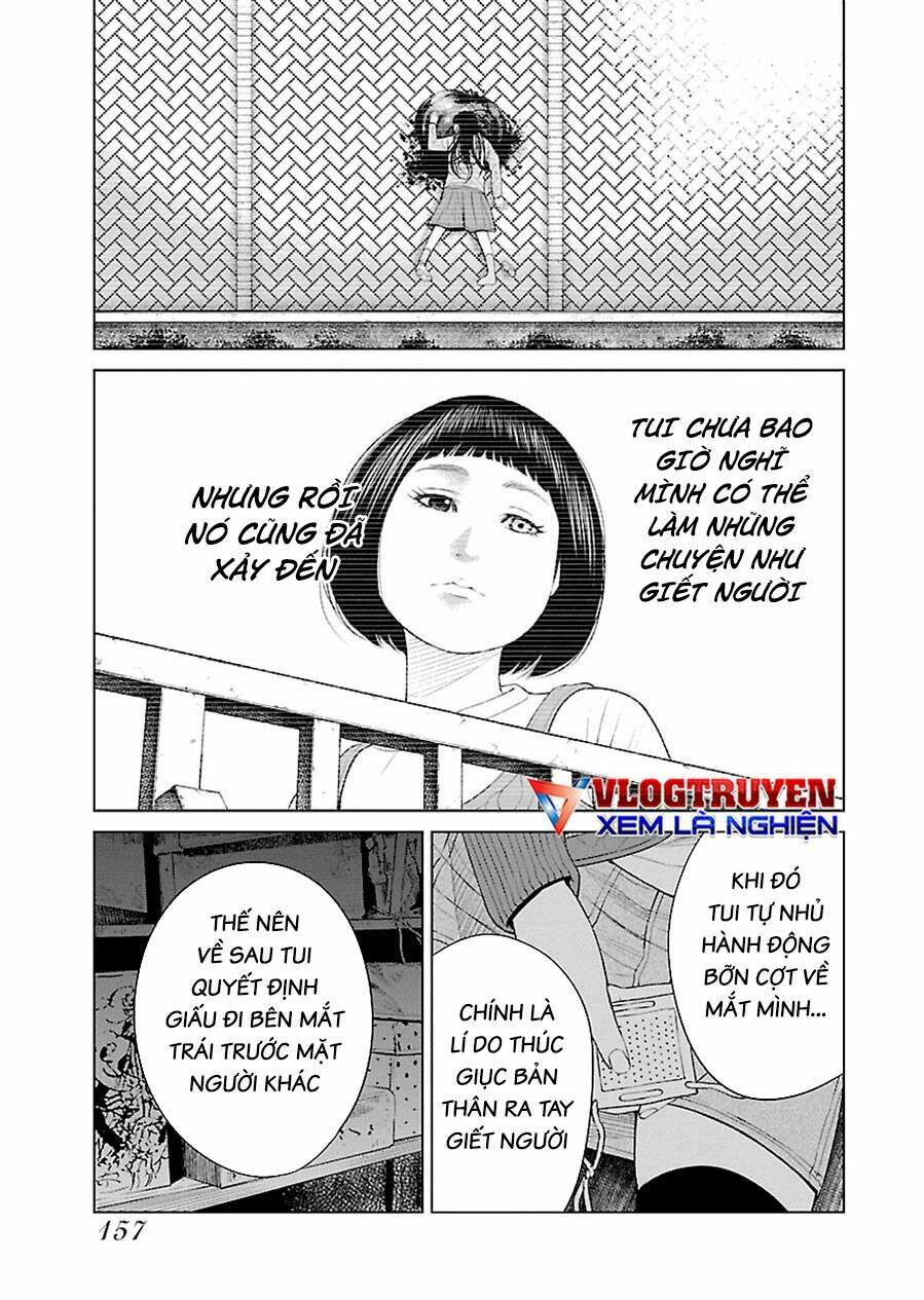 Họa Sĩ Sát Nhân Chương 10 Ảnh 24