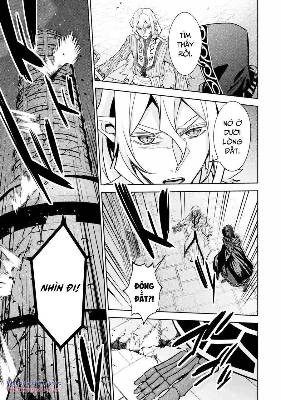 Shokei Sareta Kenja Wa Lich Ni Tensei Shite Shinryaku Sensou Wo Hajimaru Chương 36 Ảnh 39
