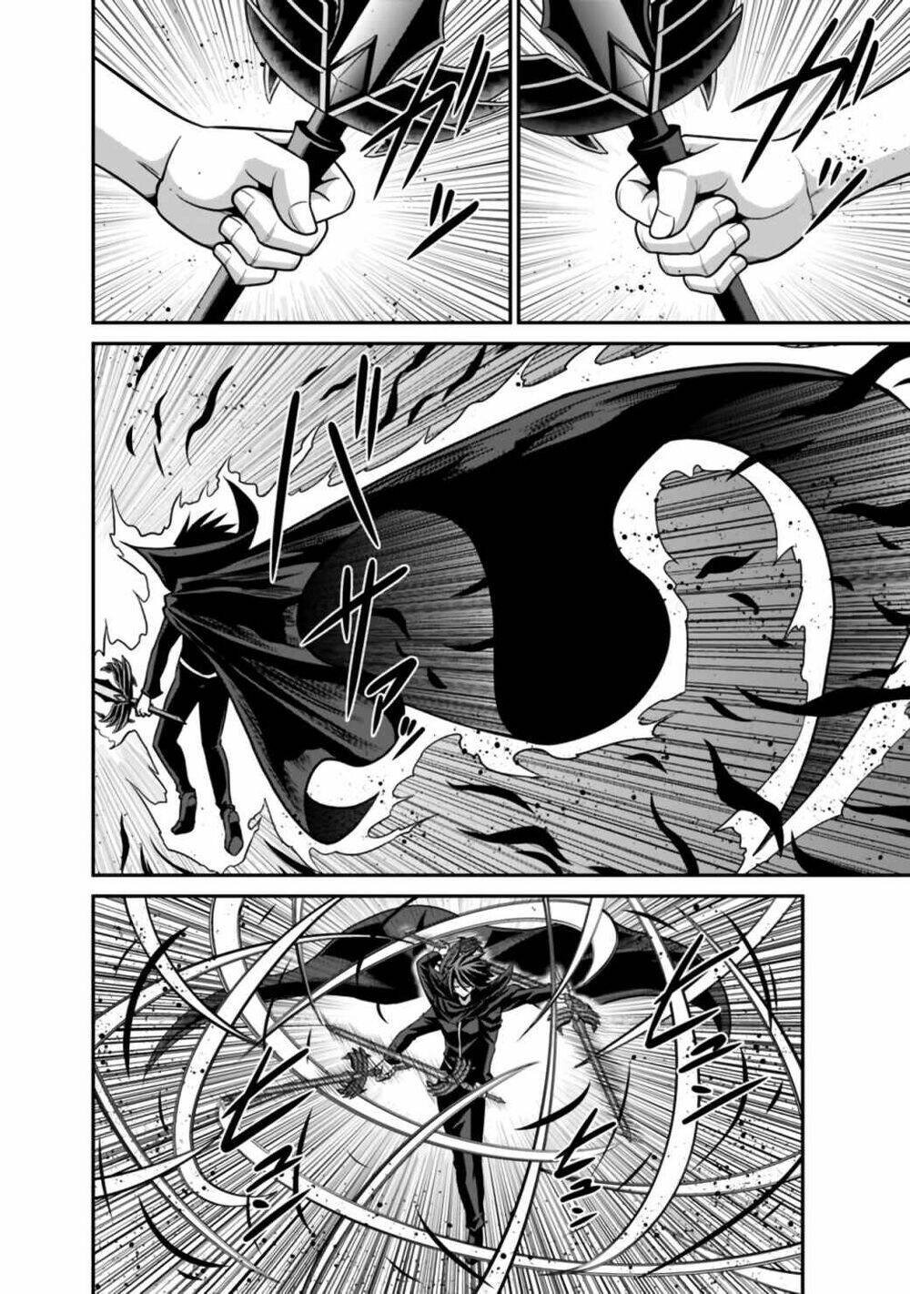 Kujibiki Tokushou: Musou Hāremu Ken Chương 48.2 Ảnh 18