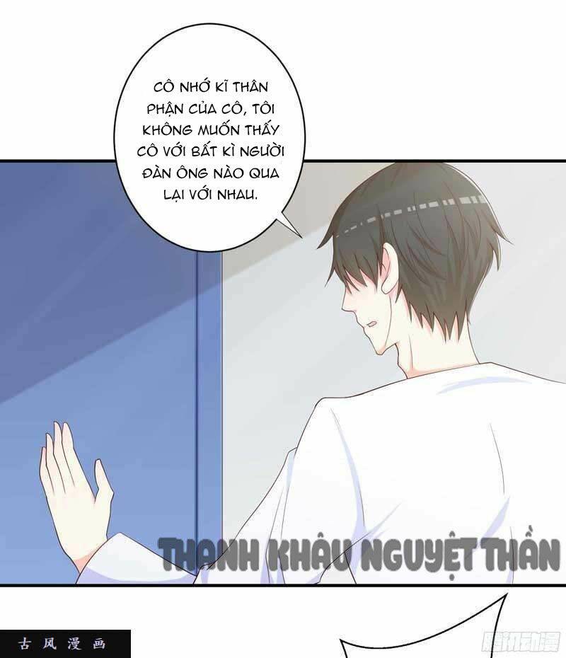 Anh Trên Thiên Đường, Tôi Dưới Địa Ngục Chương 19 Ảnh 7