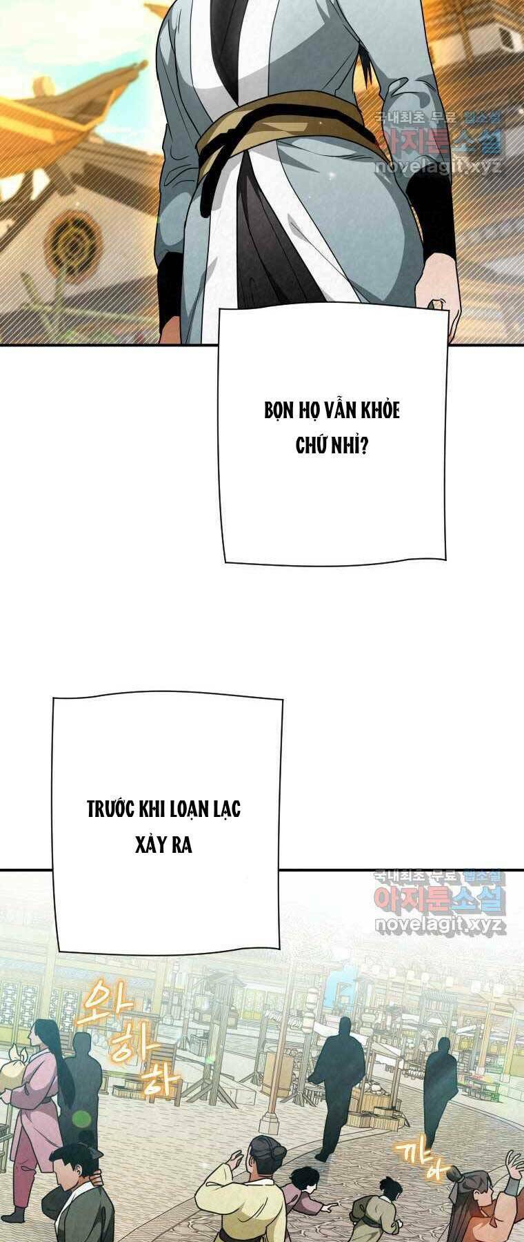 Thời Đại Hoàng Kim Của Thiên Kiếm Chương 28 Ảnh 44