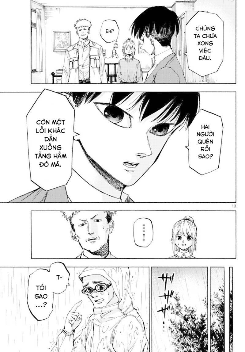 Detective Xeno And The Seven Locked Murder Rooms Chương 38 Ảnh 13