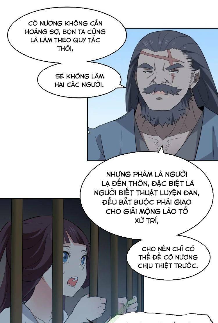 Ta Luyện Giả Kim Trong Thời Đại Tu Tiên Chương 61 Ảnh 3