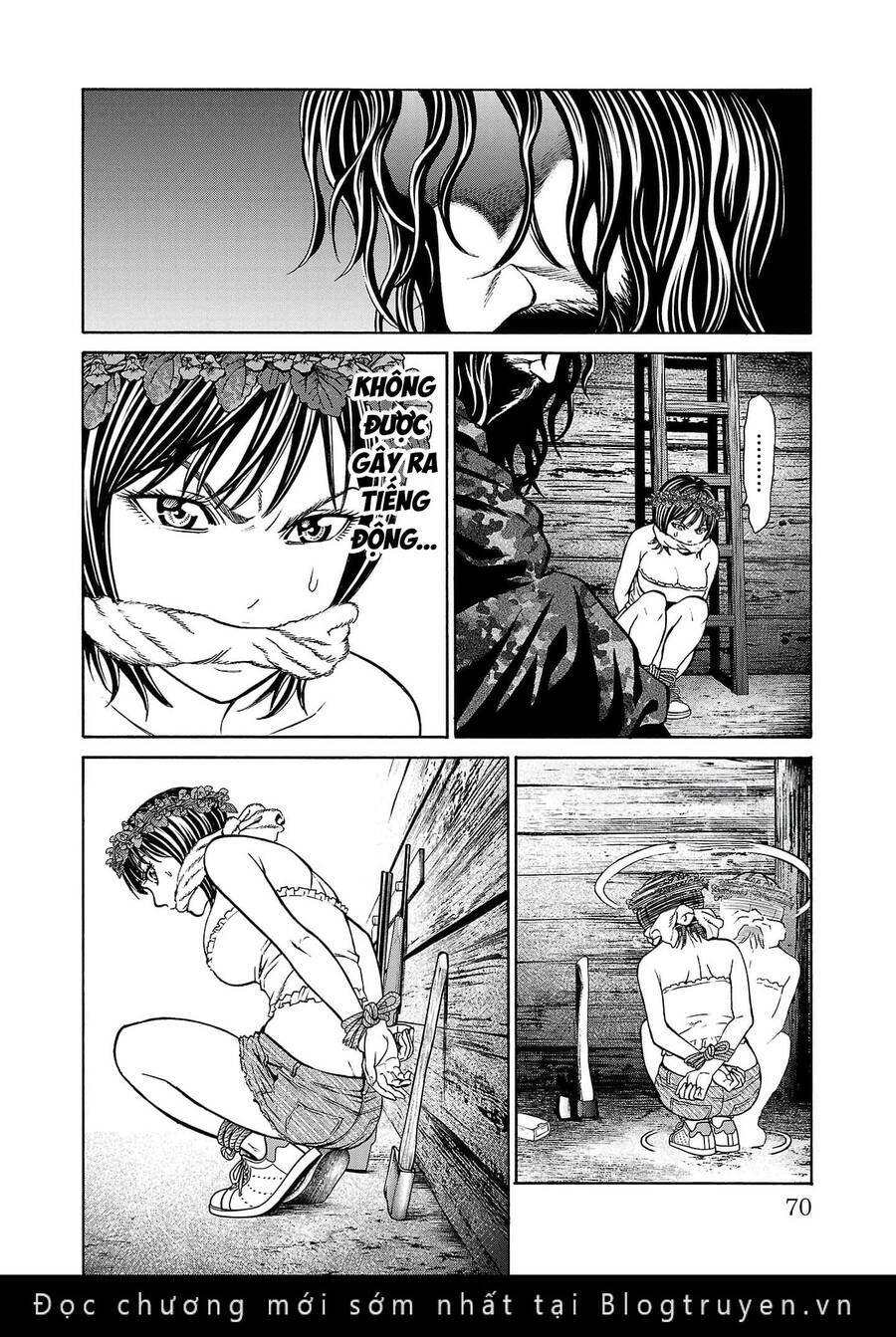 Psycho X Past: Những Vụ Án Giết Người Kỳ Quái Chương 21 Ảnh 22