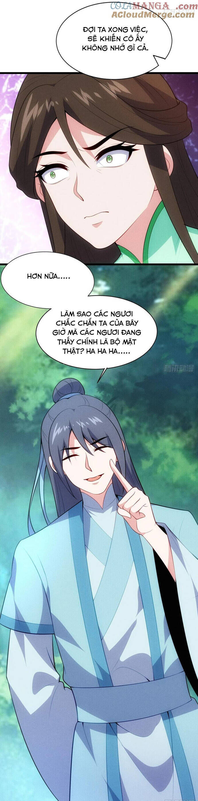 Thê Tử Của Ta Là Đại Lão Đại Thừa Kỳ Chương 120 Ảnh 15