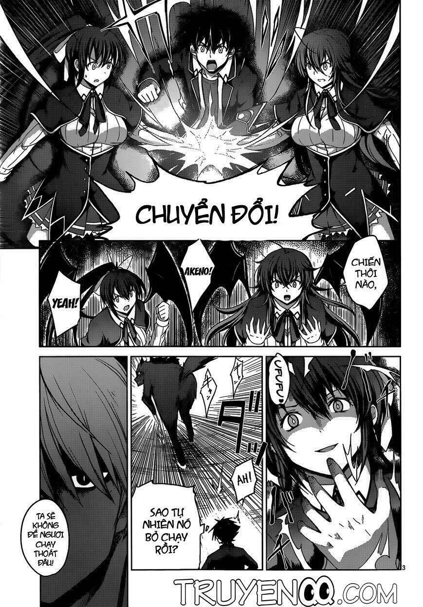 High School Dxd Chương 32 Ảnh 5