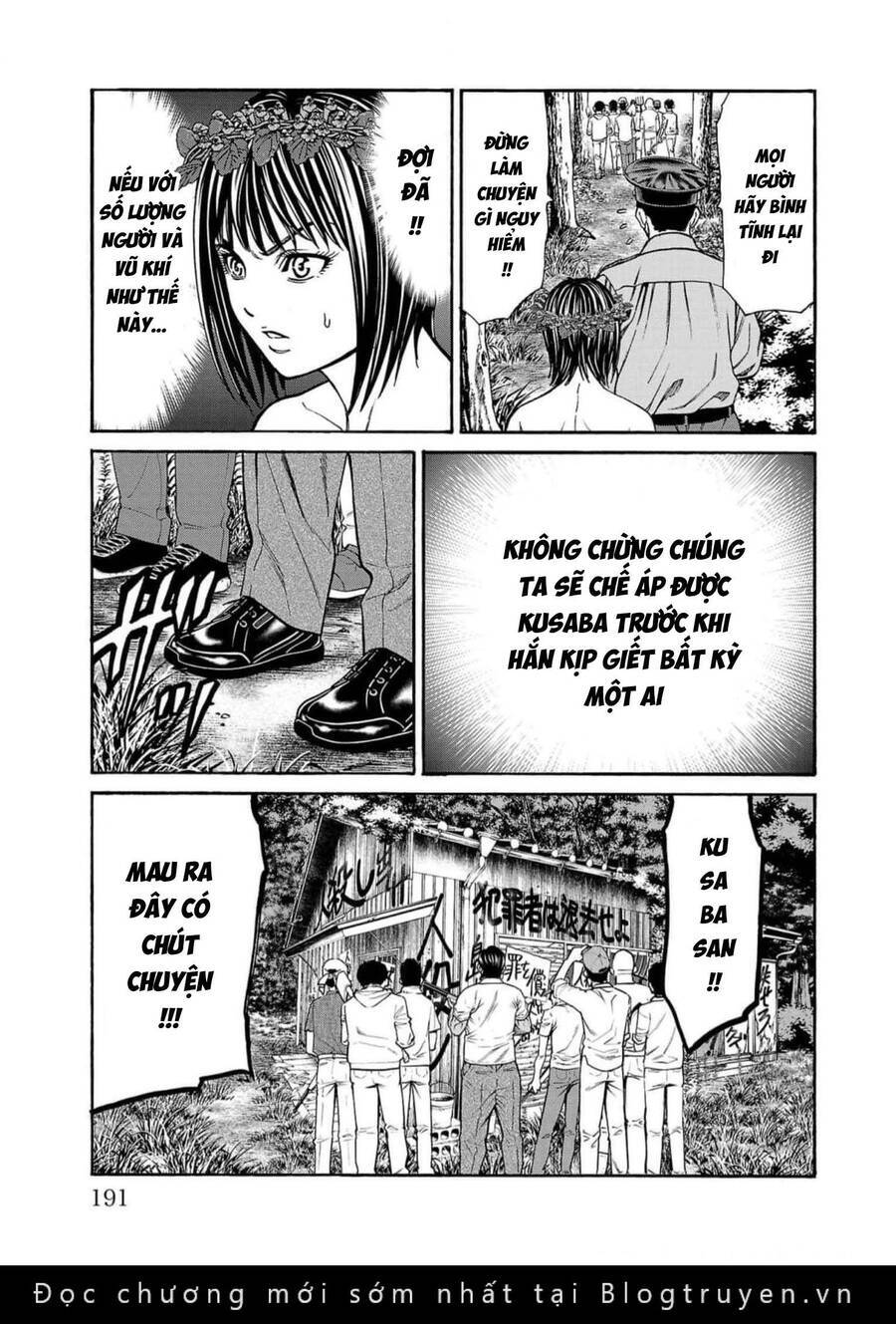 Psycho X Past: Những Vụ Án Giết Người Kỳ Quái Chương 19 Ảnh 45