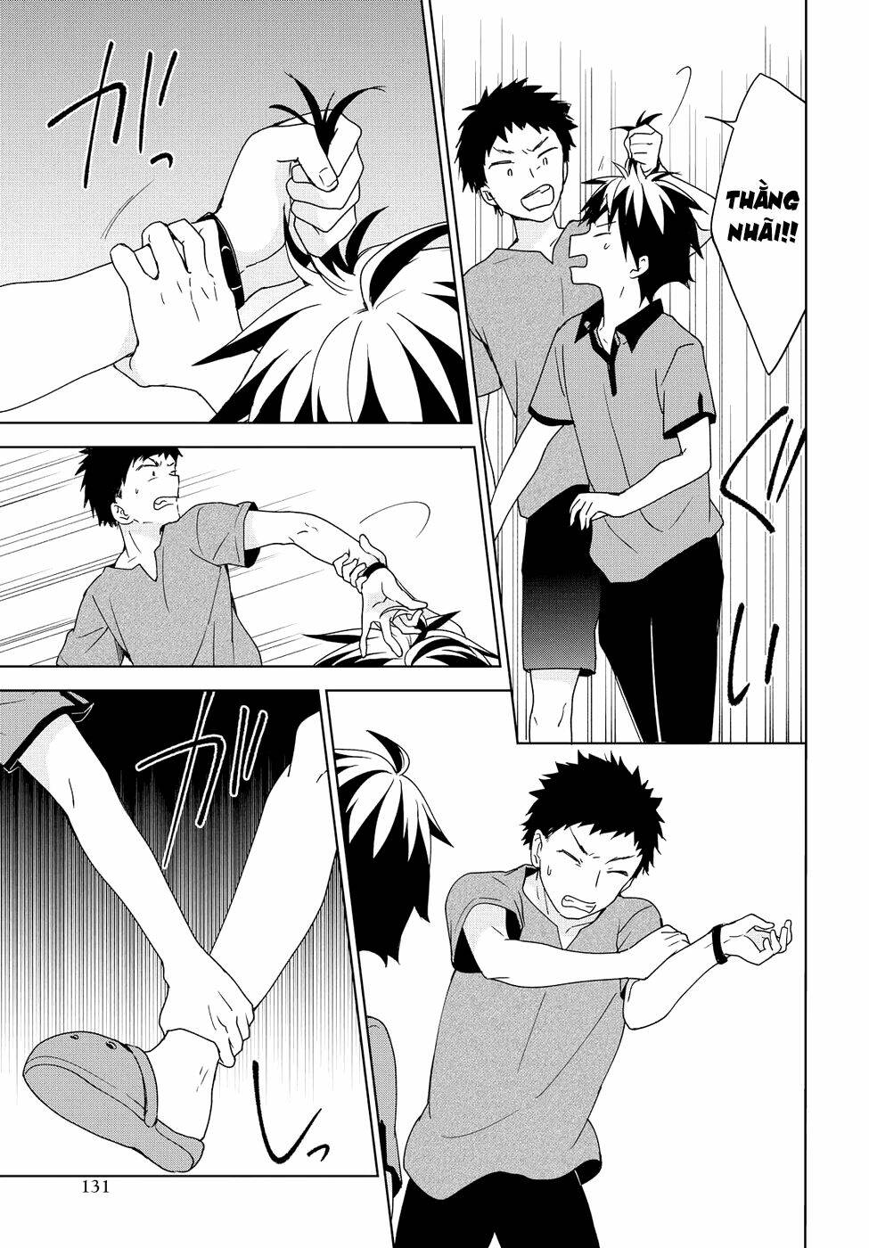 Ore Ga Ojou-Sama Gakkou Ni "Shomin Sample" Toshite Rachirareta Ken Chương 79 Ảnh 28
