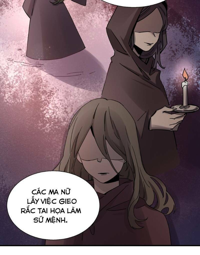 Quỷ Bí Chi Chủ Chương 44 Ảnh 49
