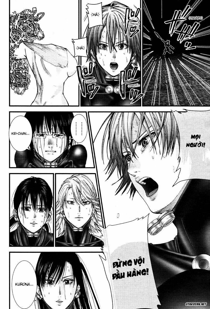 Gantz: G Chương 16 Ảnh 30