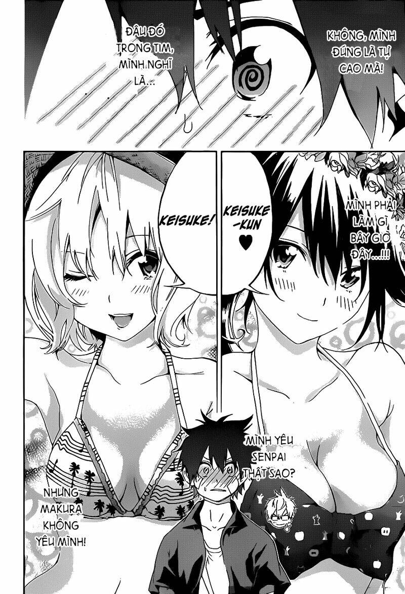 Pajama Na Kanojo Chương 15 Ảnh 15
