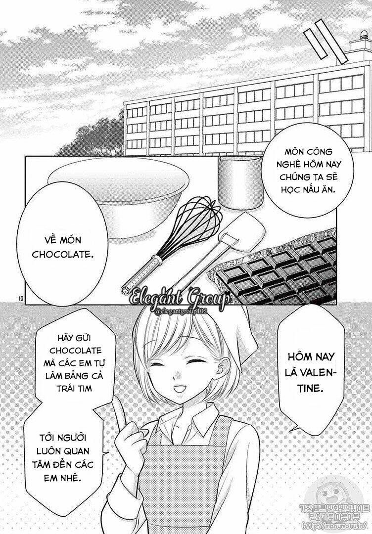 Doukyuusei! Zutto Kimi Ga Suki Data Chương 3 Ảnh 12