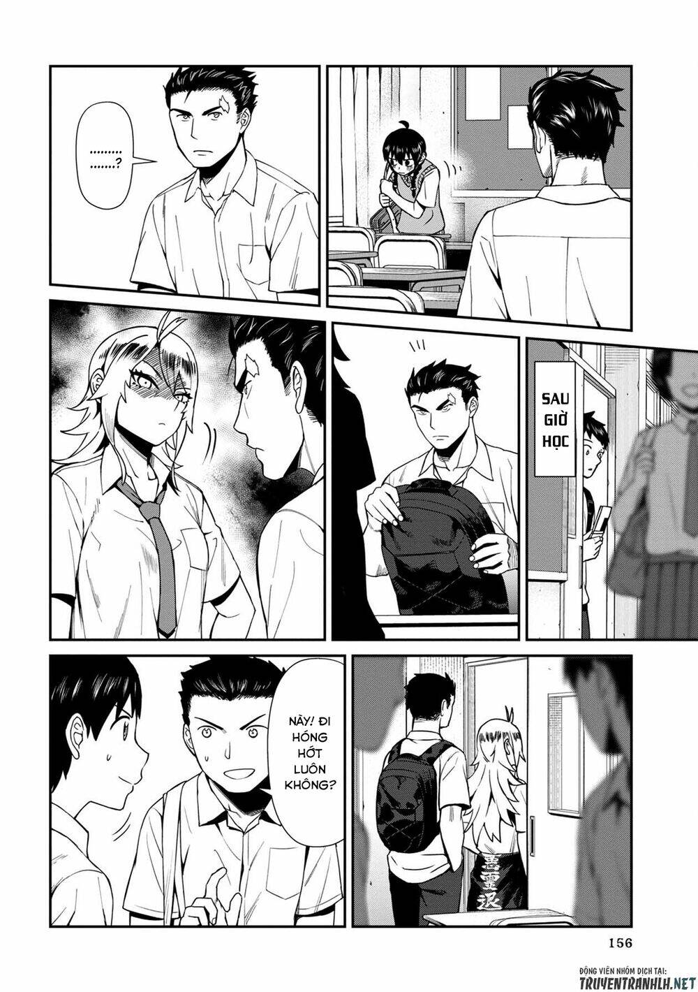Furyou Taimashi Reina Chương 9 Ảnh 14