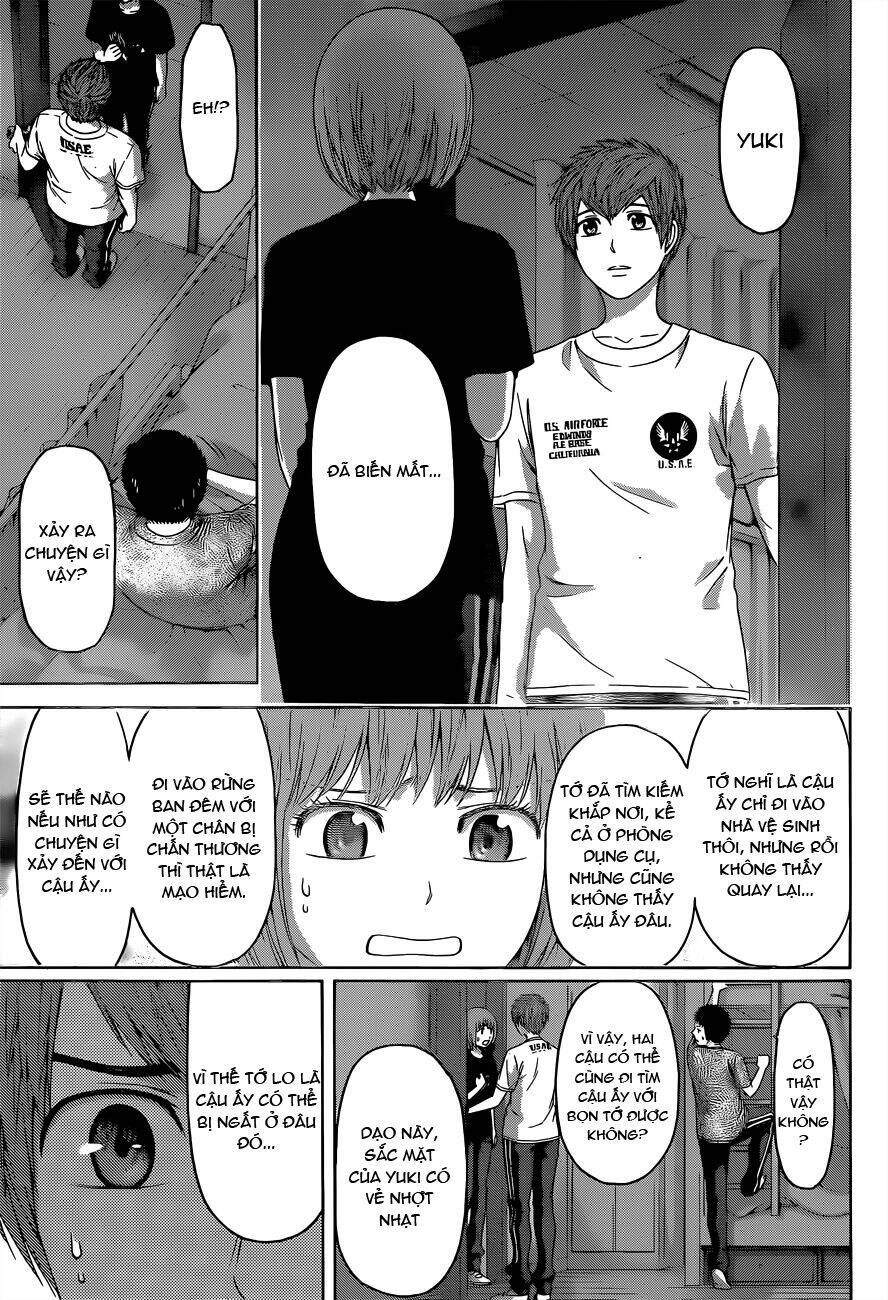 Ge - Good Ending Chương 148 Ảnh 9