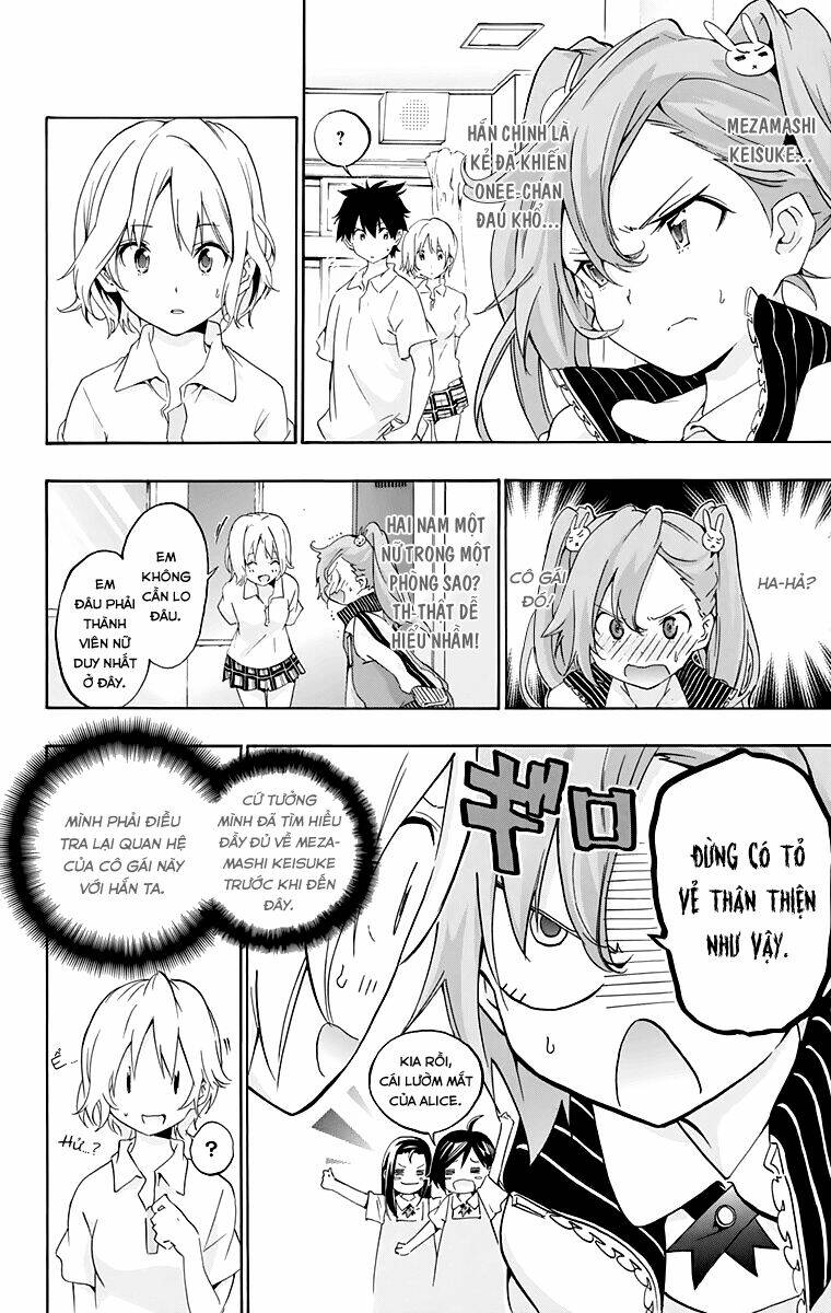 Pajama Na Kanojo Chương 19 Ảnh 4