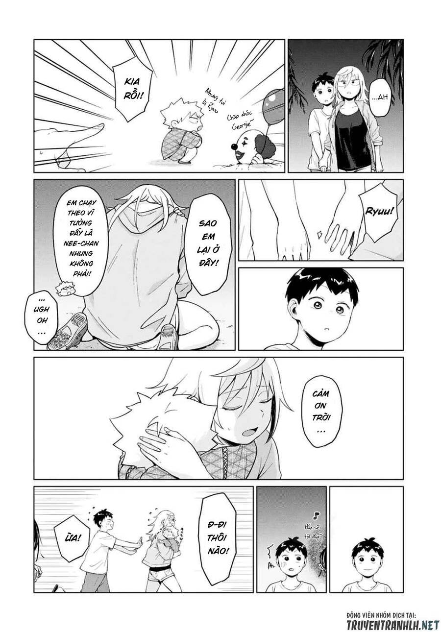 Tonari No Furi-San Ga Tonikaku Kowai Chương 16 Ảnh 12