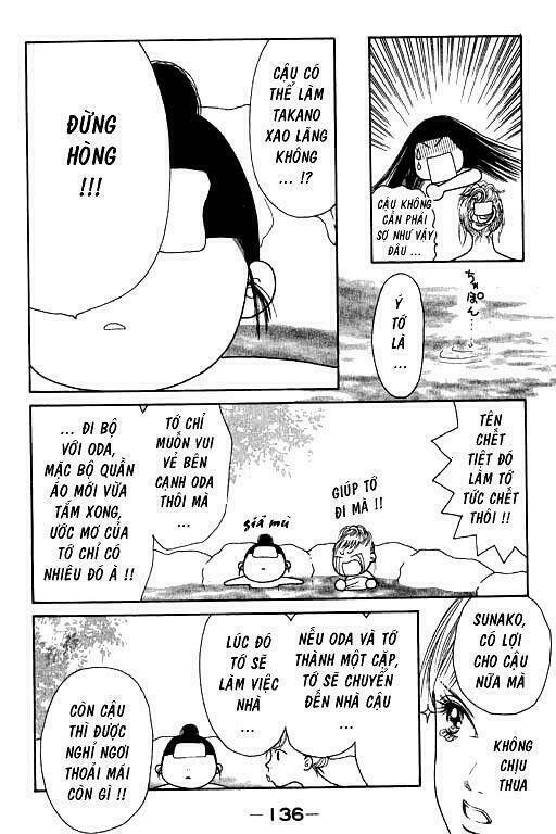 Yamato Nadeshiko Shichihenge Chương 9 Ảnh 14