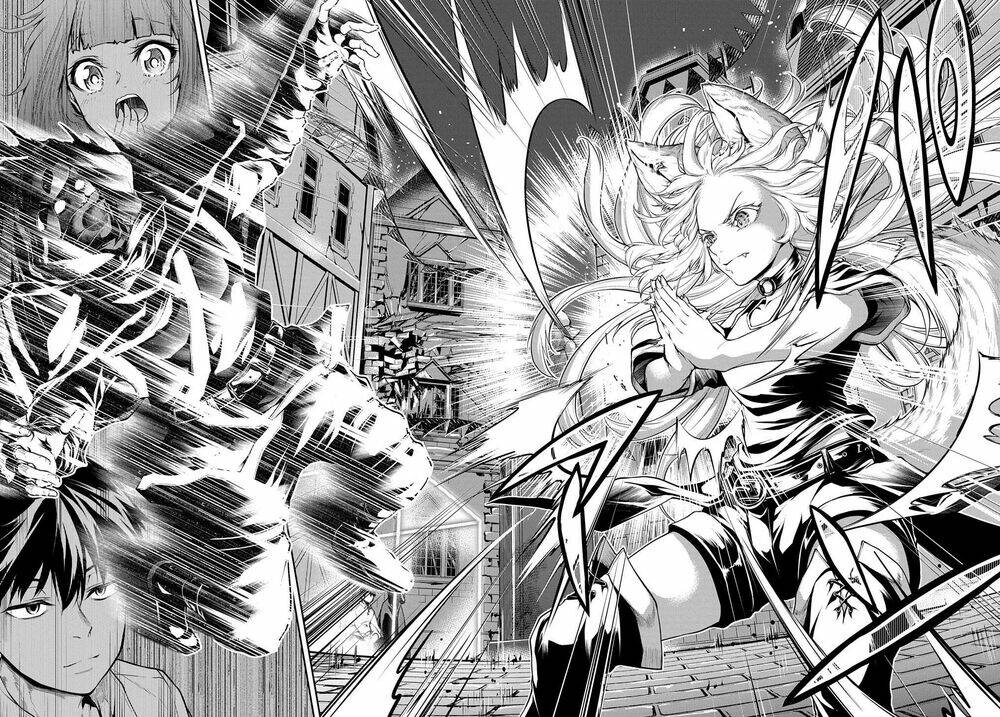 Isekai Demo Bunan Ni Ikitai Shoukougun Chương 19 Ảnh 38