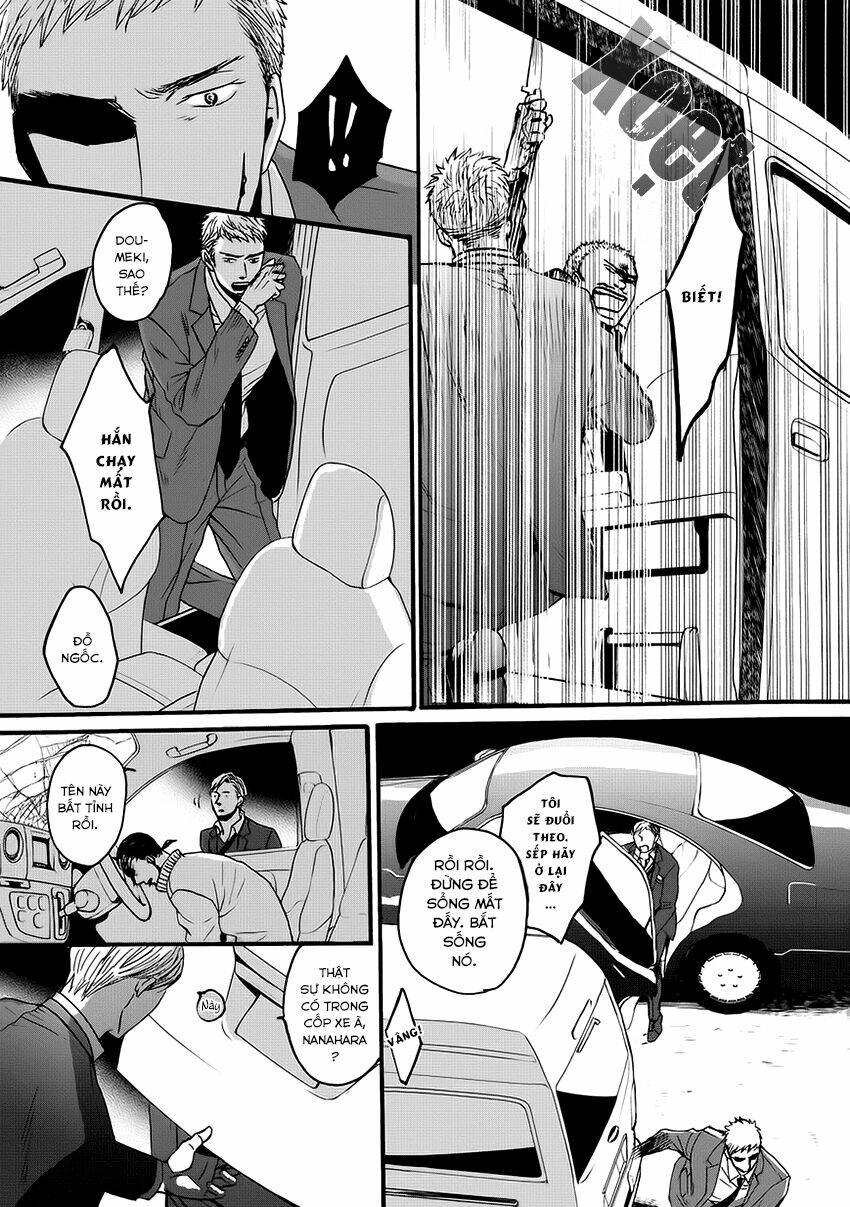 Saezuru Tori Wa Habatakanai Chương 20 Ảnh 14