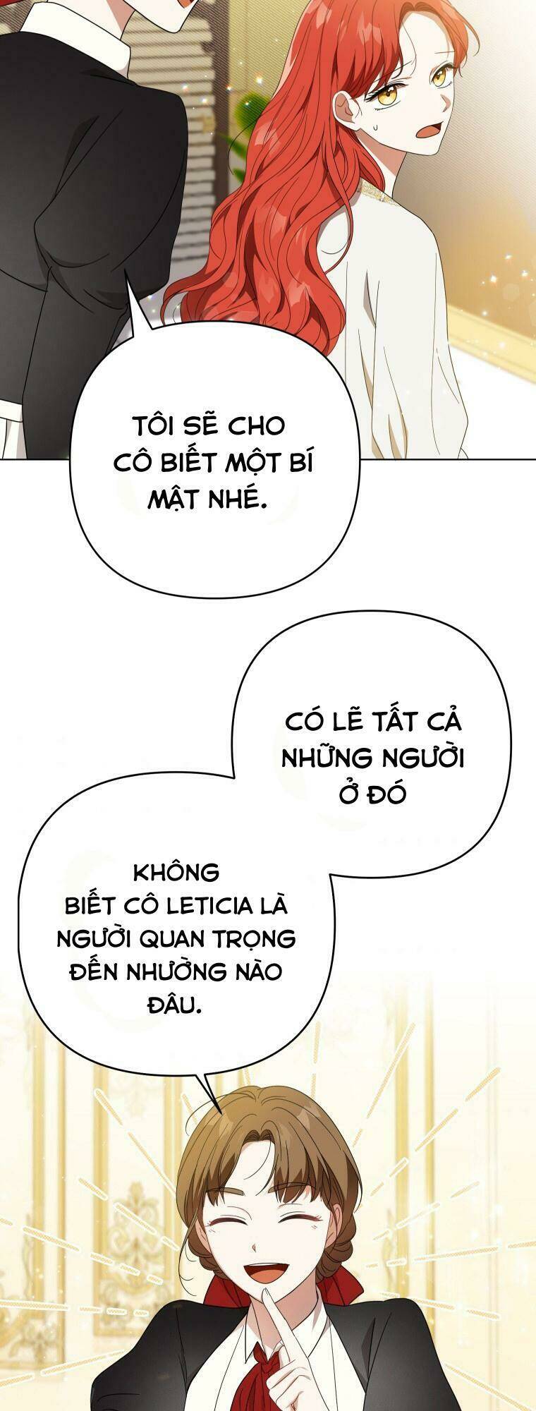 Trở Thành Phiên Dịch Viên Của Bạo Chúa Chương 21 Ảnh 36