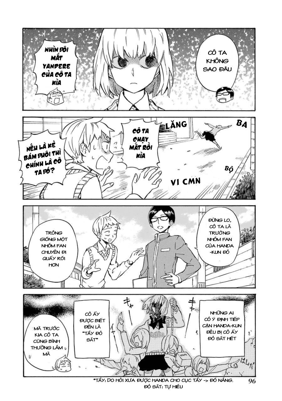 Handa-Kun Chương 19 Ảnh 10