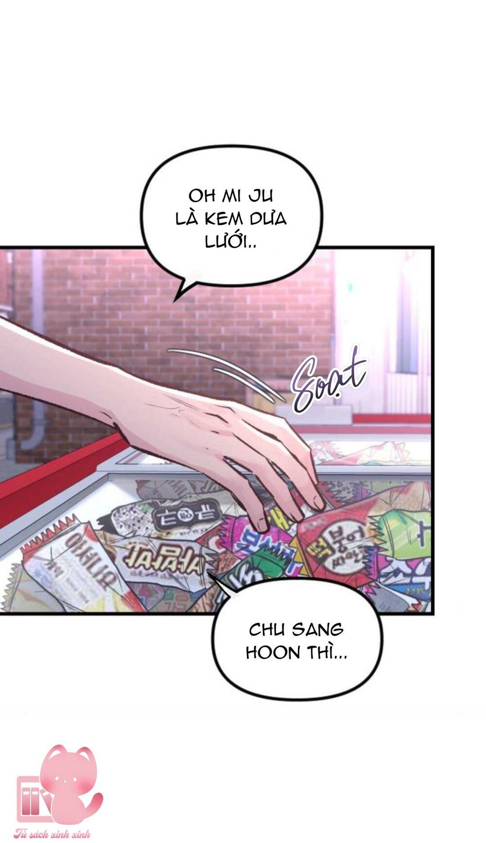 Tình Cờ Ta Gặp Nhau Chương 10 Ảnh 70