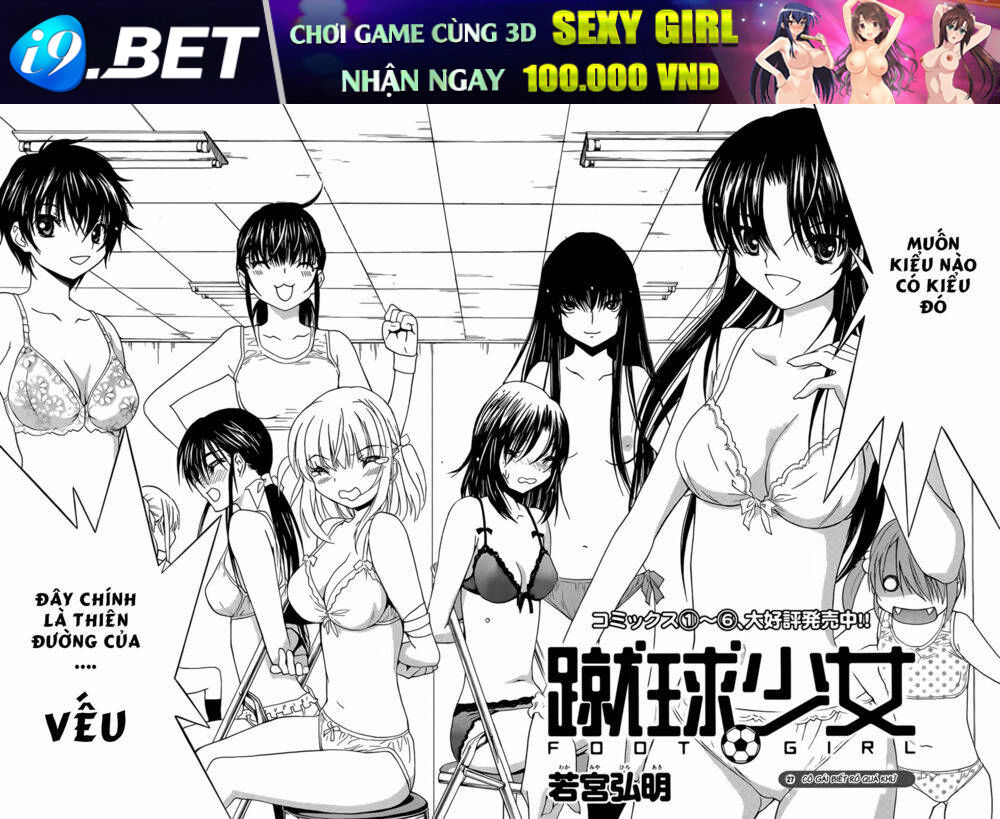 Shuukyuu Shoujo Chương 27 Ảnh 4