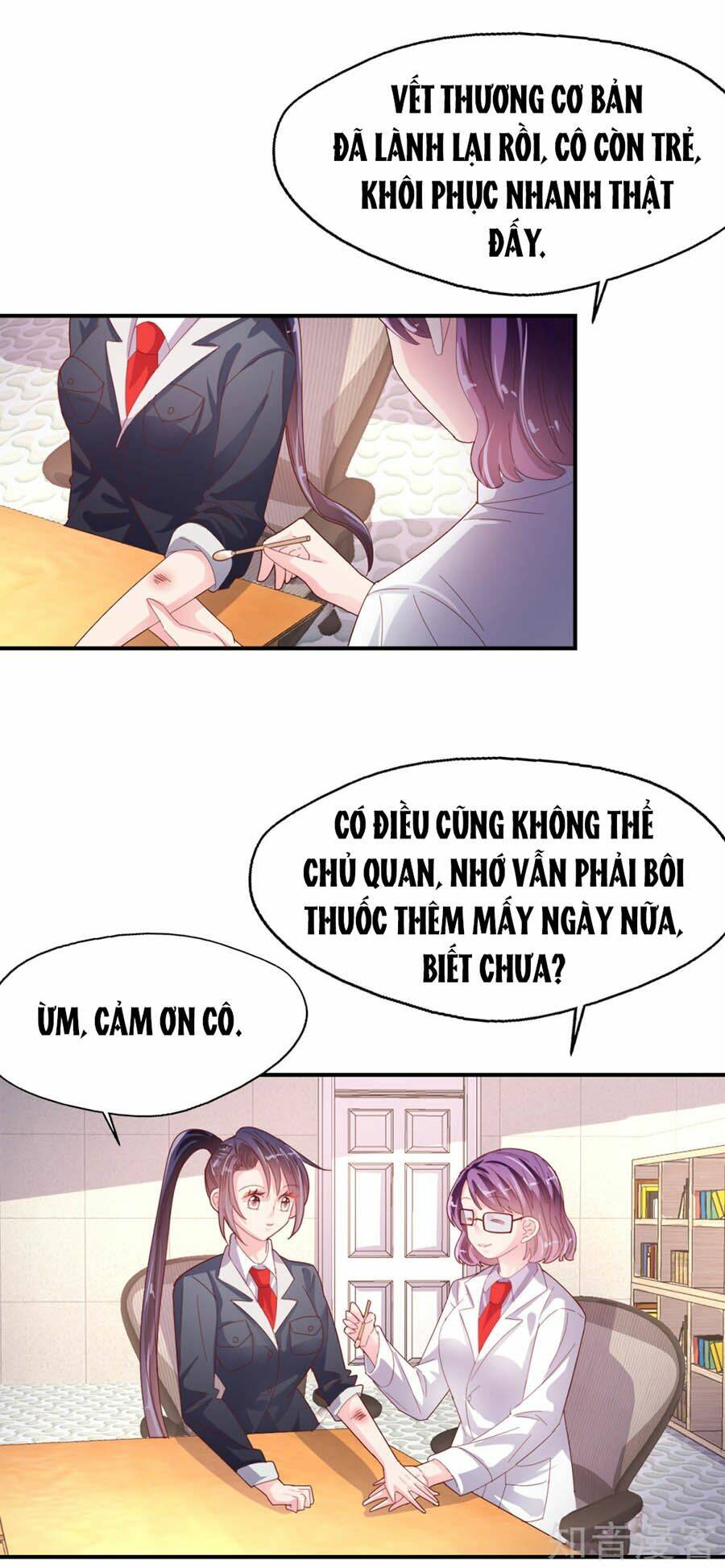 Sau Này Vẫn Cứ Thích Anh Chương 79 Ảnh 9