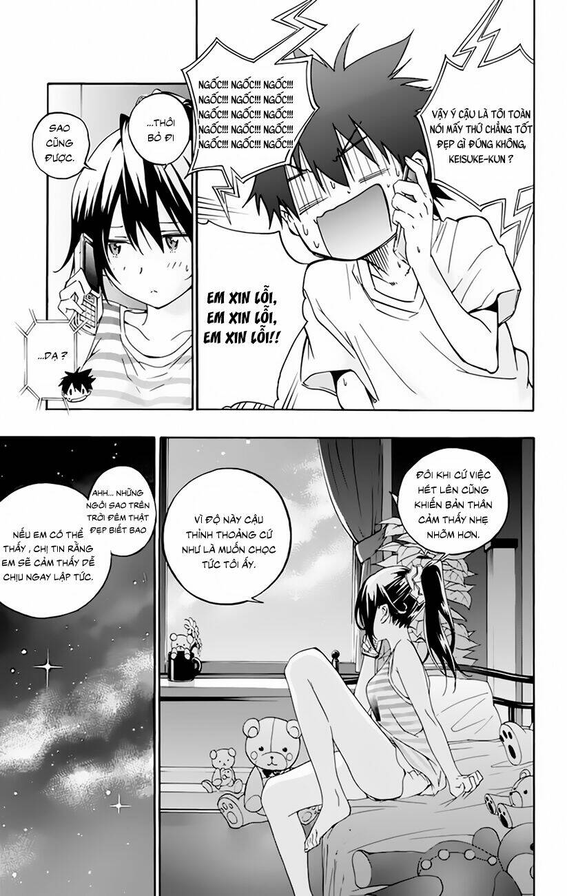 Pajama Na Kanojo Chương 21 Ảnh 10