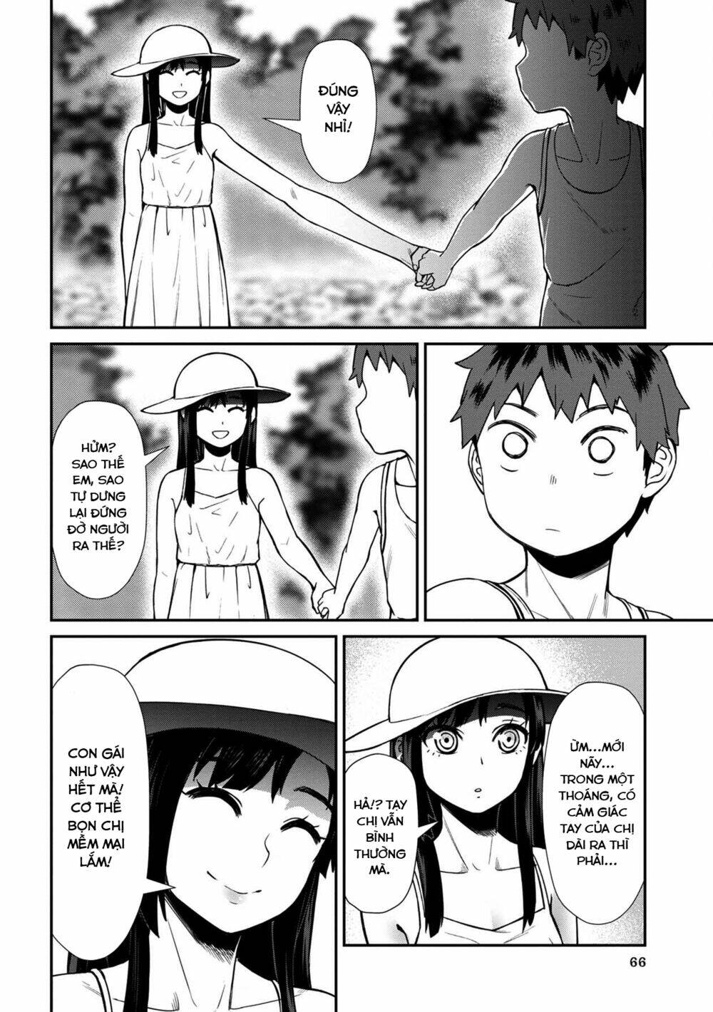 Furyou Taimashi Reina Chương 14 Ảnh 13