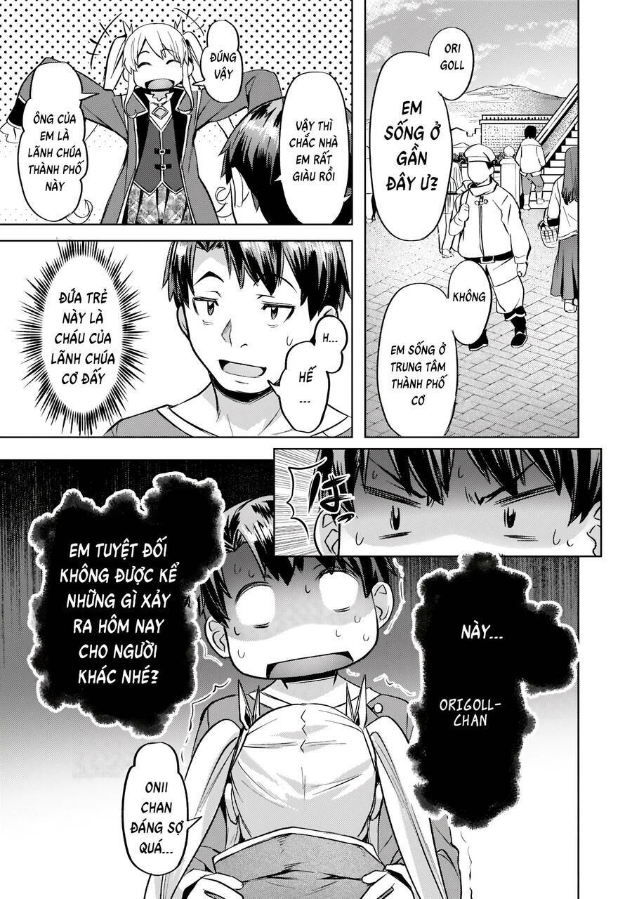 Isekai De Slow Life Wo Chương 27 Ảnh 14
