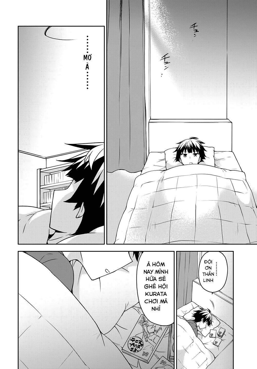 Ore Ga Ojou-Sama Gakkou Ni "Shomin Sample" Toshite Rachirareta Ken Chương 70 Ảnh 22