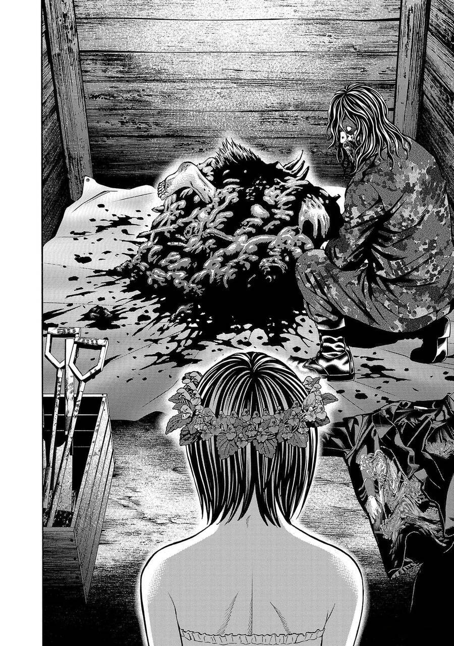 Psycho X Past: Những Vụ Án Giết Người Kỳ Quái Chương 20 Ảnh 48
